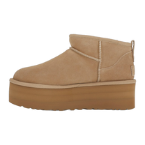 UGG Classic Ultra Mini Platform Boot Sand — kolab