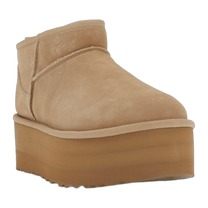 UGG Classic Ultra Mini Platform Boot Sand — kolab