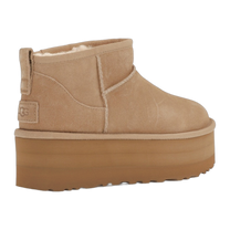 UGG Classic Ultra Mini Platform Boot Sand — kolab