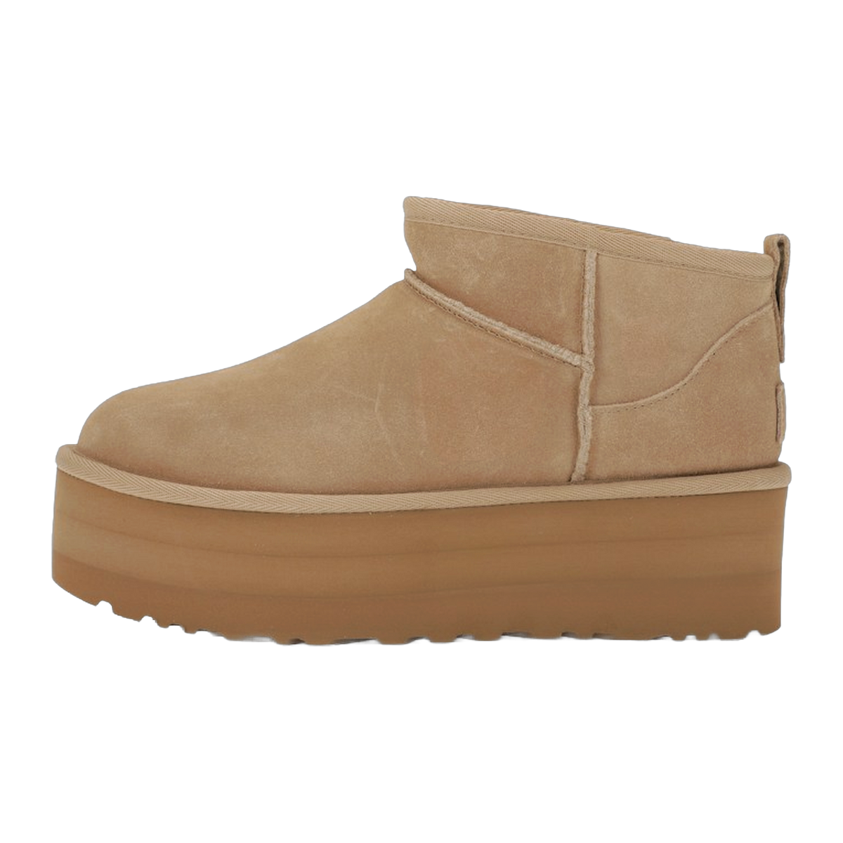 UGG Classic Ultra Mini Platform Boot Sand — kolab