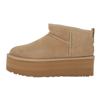 UGG Classic Ultra Mini Platform Boot Sand — kolab