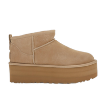 UGG Classic Ultra Mini Platform Boot Sand — kolab