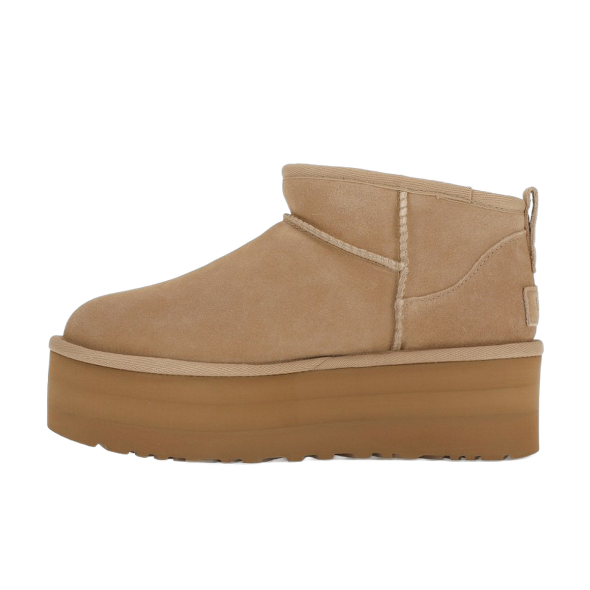 UGG Classic Ultra Mini Platform Boot Sand — kolab