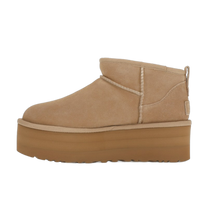 UGG Classic Ultra Mini Platform Boot Sand — kolab