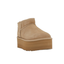 UGG Classic Ultra Mini Platform Boot Sand — kolab