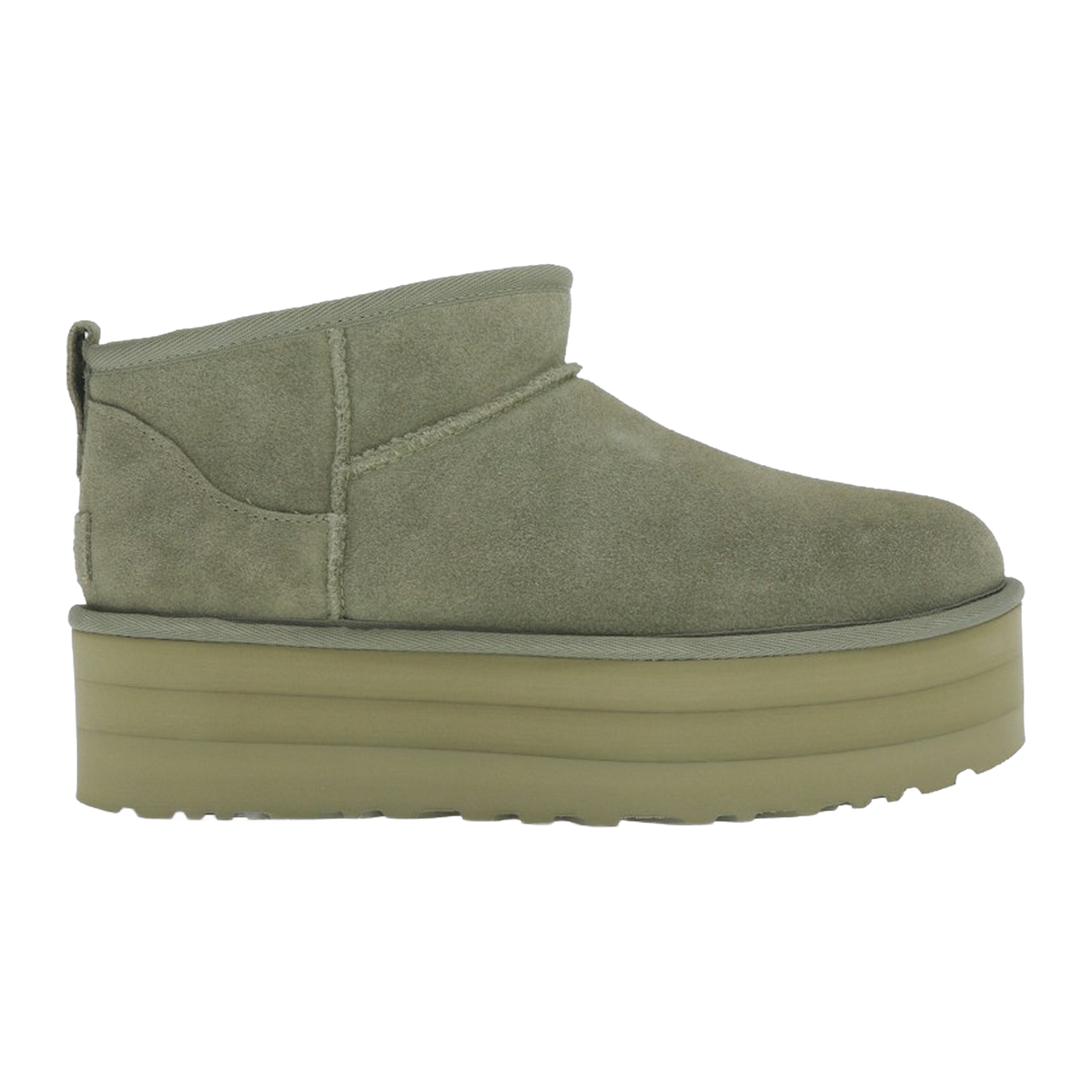 UGG Classic Ultra Mini Platform Boot Shaded Clover — kolab