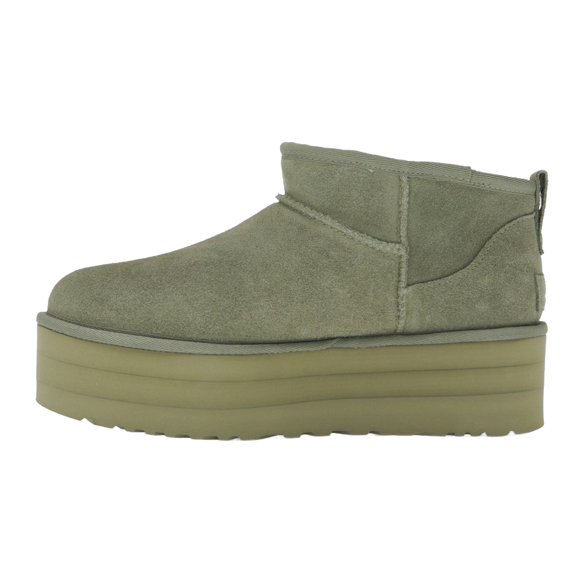 UGG Classic Ultra Mini Platform Boot Shaded Clover — kolab