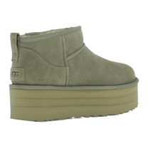 UGG Classic Ultra Mini Platform Boot Shaded Clover — kolab