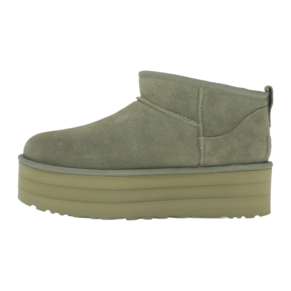 UGG Classic Ultra Mini Platform Boot Shaded Clover — kolab