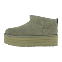 UGG Classic Ultra Mini Platform Boot Shaded Clover · kolab