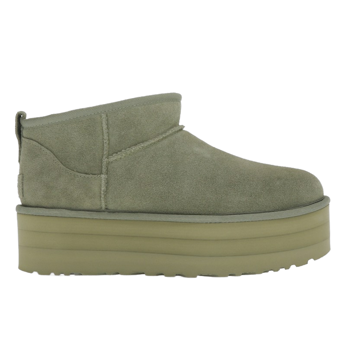 UGG Classic Ultra Mini Platform Boot Shaded Clover — kolab