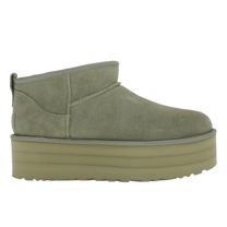 UGG Classic Ultra Mini Platform Boot Shaded Clover — kolab