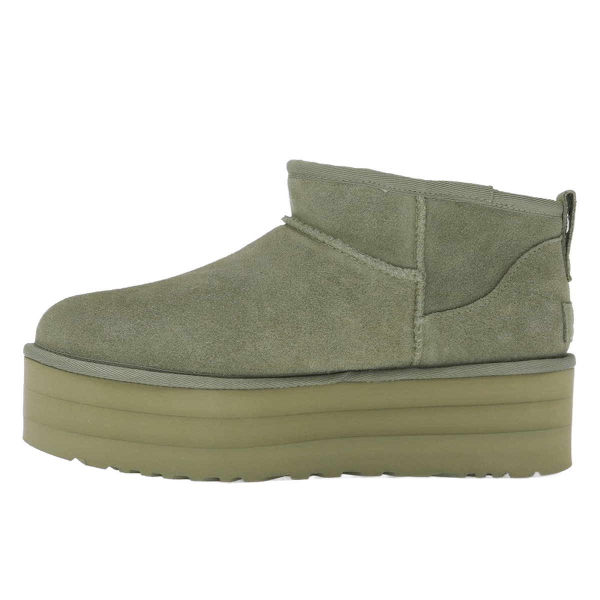 UGG Classic Ultra Mini Platform Boot Shaded Clover — kolab