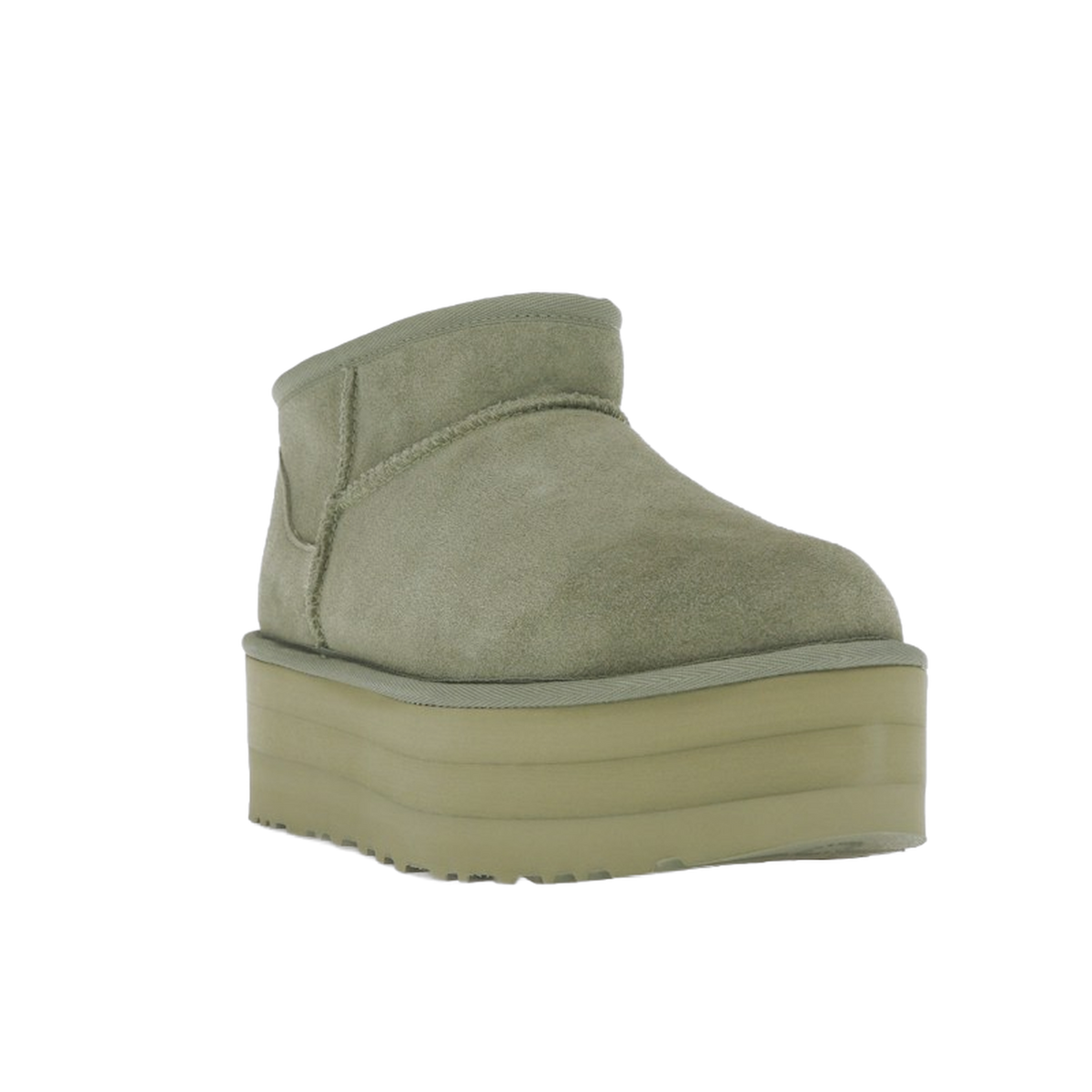 UGG Classic Ultra Mini Platform Boot Shaded Clover — kolab