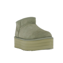 UGG Classic Ultra Mini Platform Boot Shaded Clover — kolab