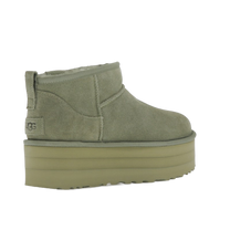 UGG Classic Ultra Mini Platform Boot Shaded Clover — kolab