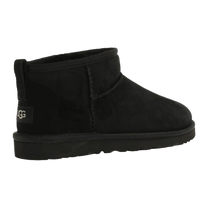 UGG Classic Ultra Mini Boot Black — kolab