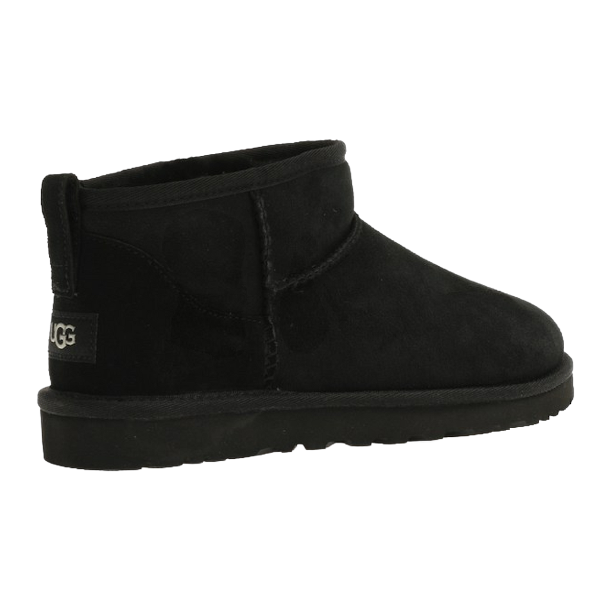 UGG Classic Ultra Mini Boot Black — kolab