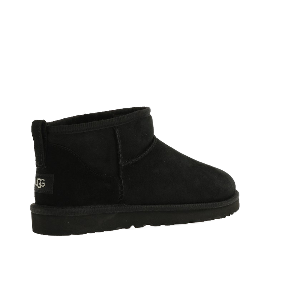 UGG Classic Ultra Mini Boot Black — kolab