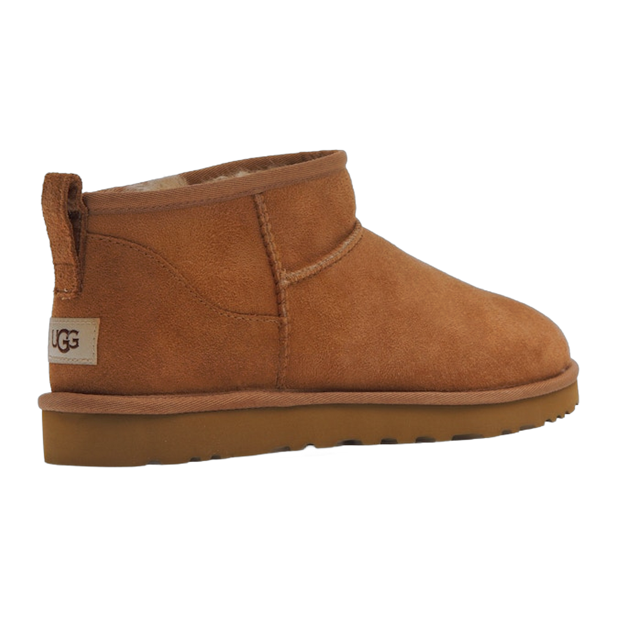 UGG Classic Ultra Mini Boot Chestnut — kolab