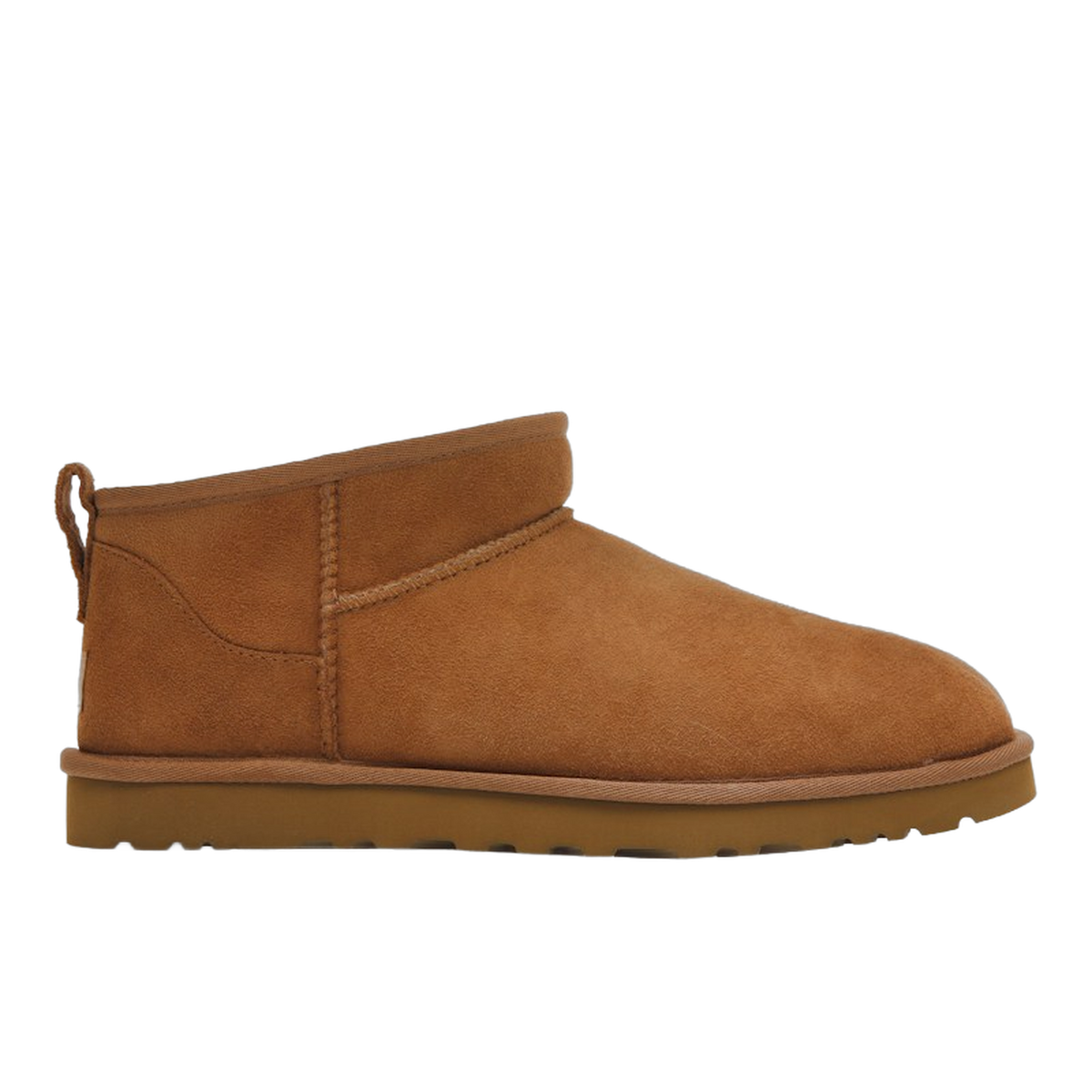 UGG Classic Ultra Mini Boot Chestnut — kolab