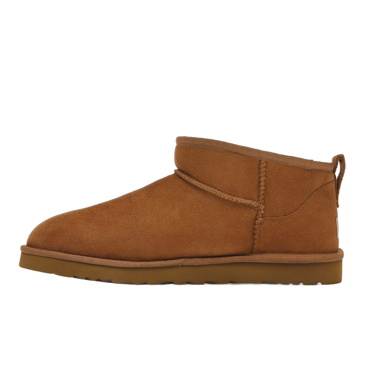 UGG Classic Ultra Mini Boot Chestnut — kolab