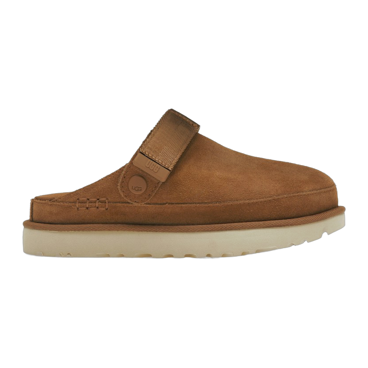 UGG Goldenstar Clog Chestnut — kolab