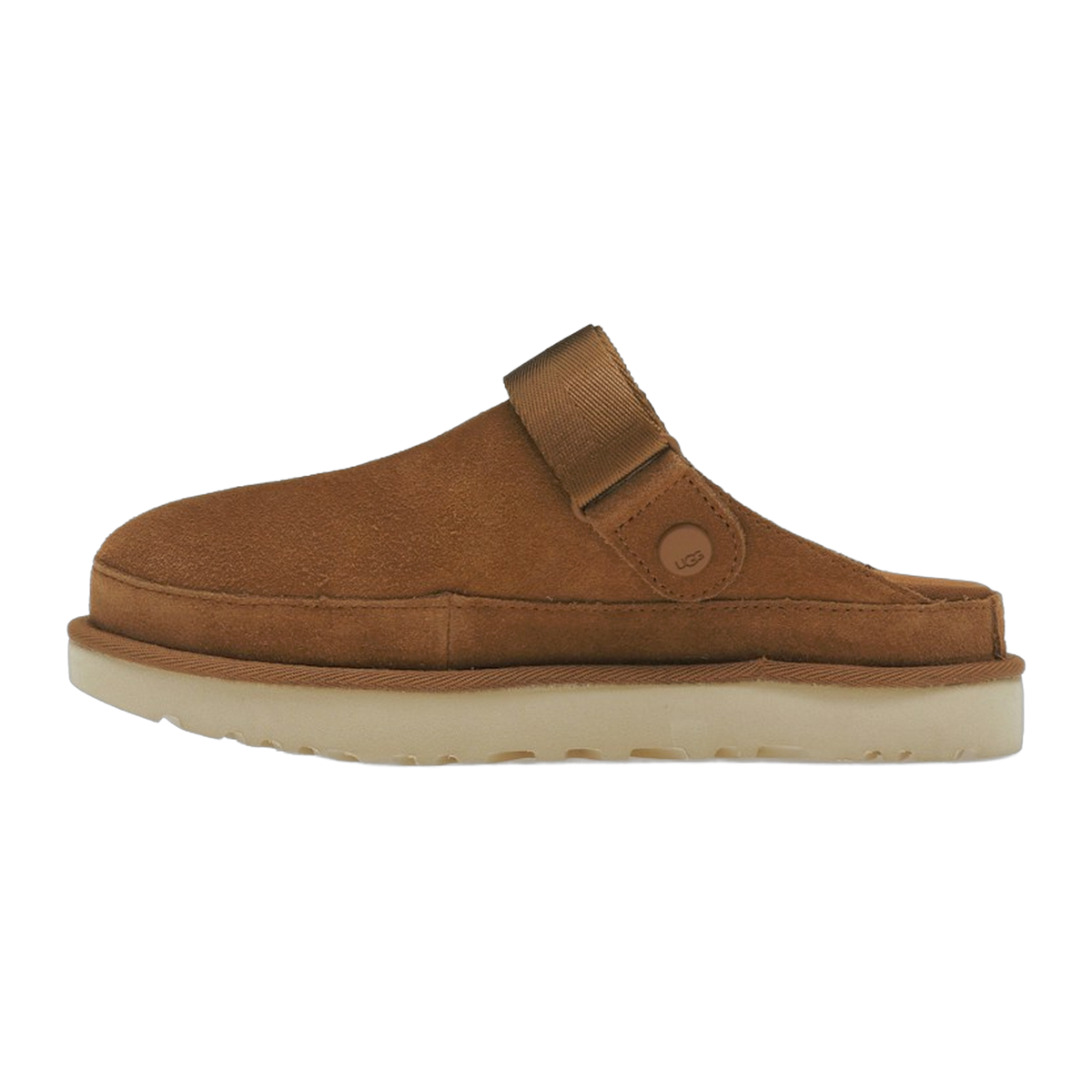 UGG Goldenstar Clog Chestnut — kolab