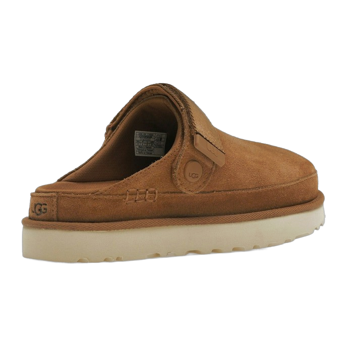 UGG Goldenstar Clog Chestnut — kolab