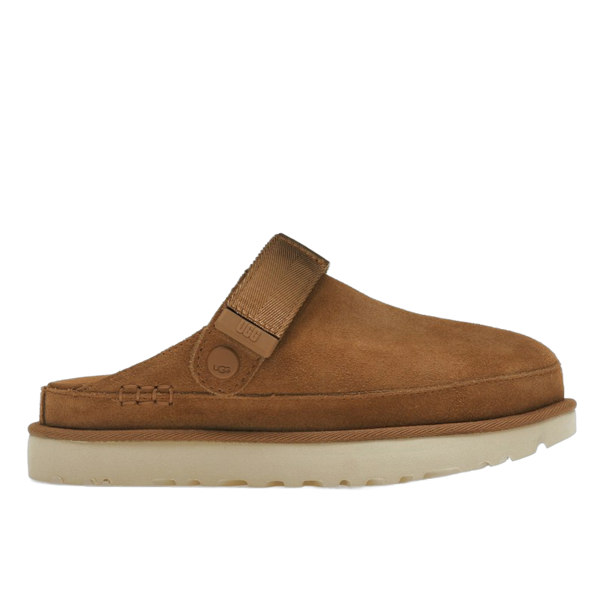 UGG Goldenstar Clog Chestnut — kolab