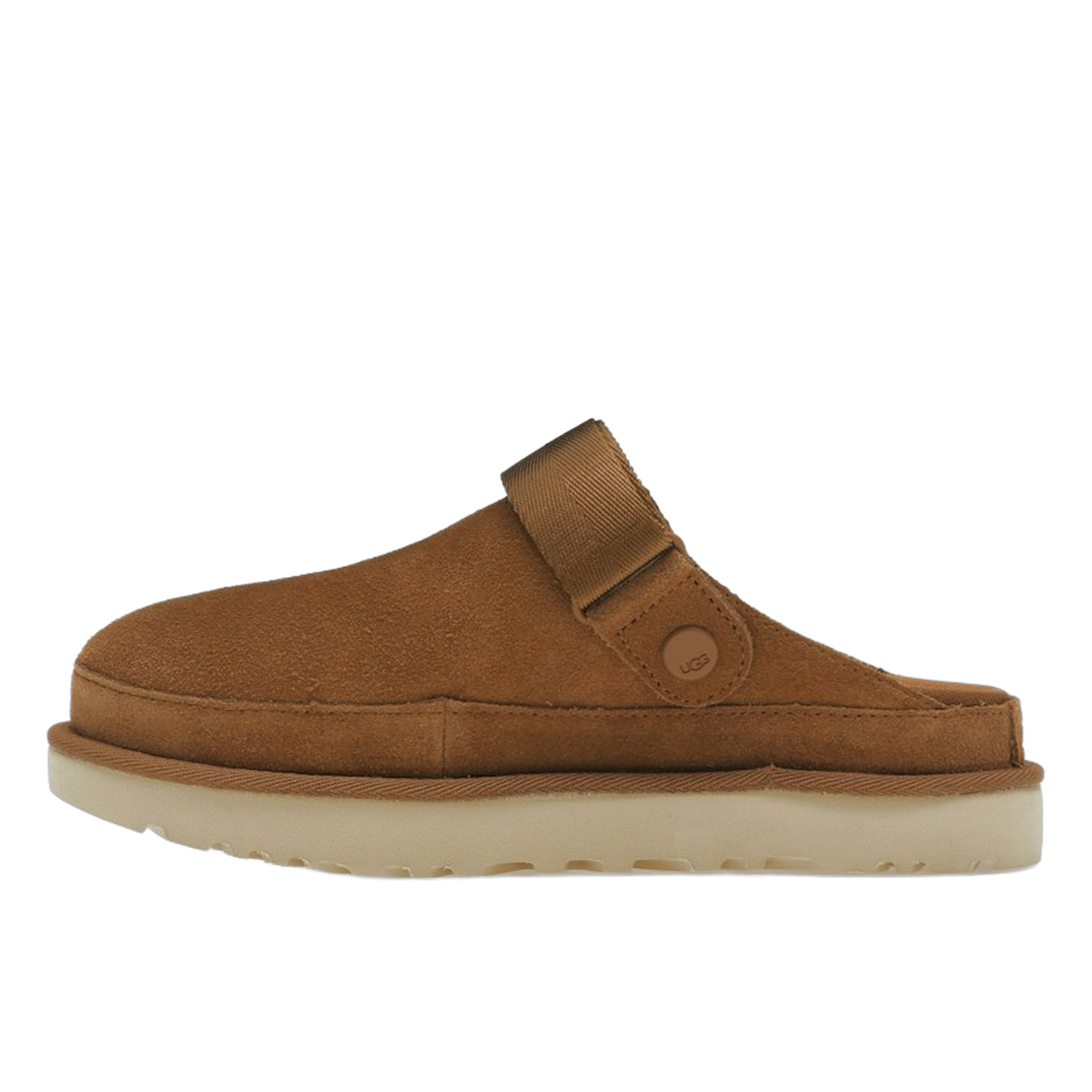 UGG Goldenstar Clog Chestnut — kolab