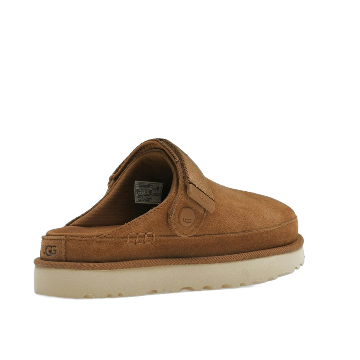 UGG Goldenstar Clog Chestnut — kolab