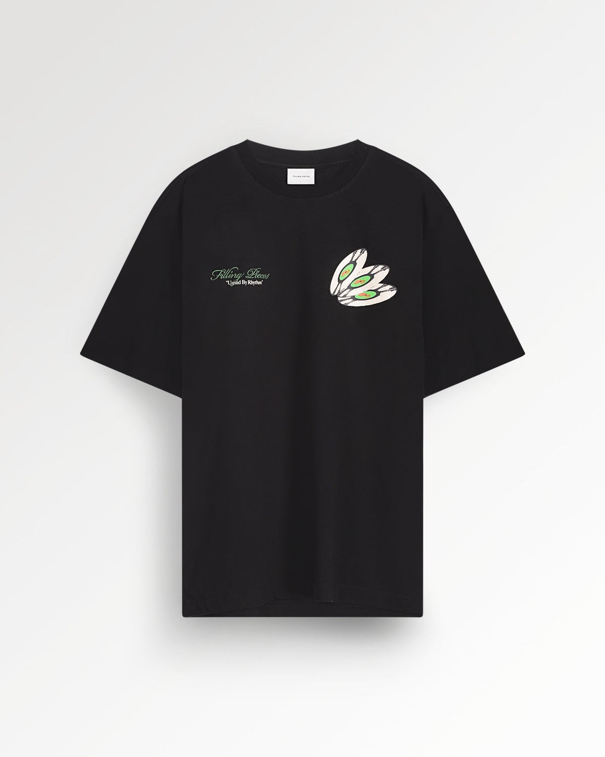 T-shirt DJ Black