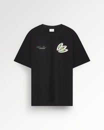 T-shirt DJ Black