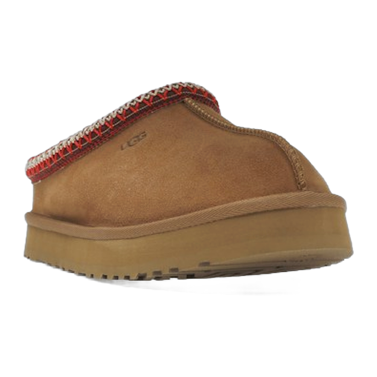 UGG Tazz Slipper Chestnut (Kids) — kolab