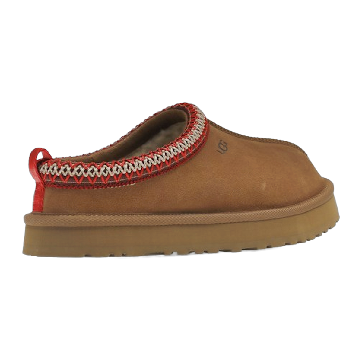 UGG Tazz Slipper Chestnut (Kids) — kolab