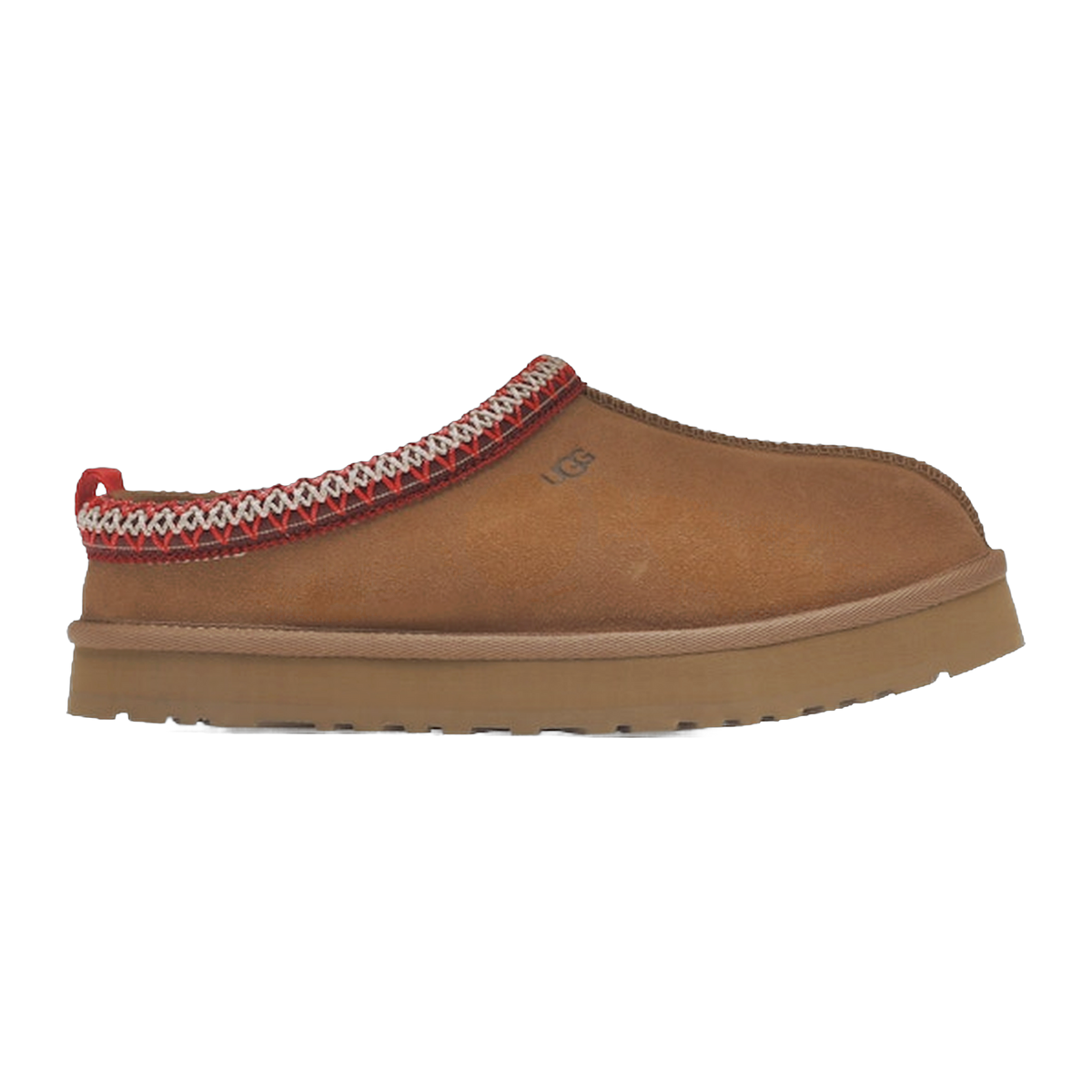 UGG Tazz Slipper Chestnut (Kids) — kolab