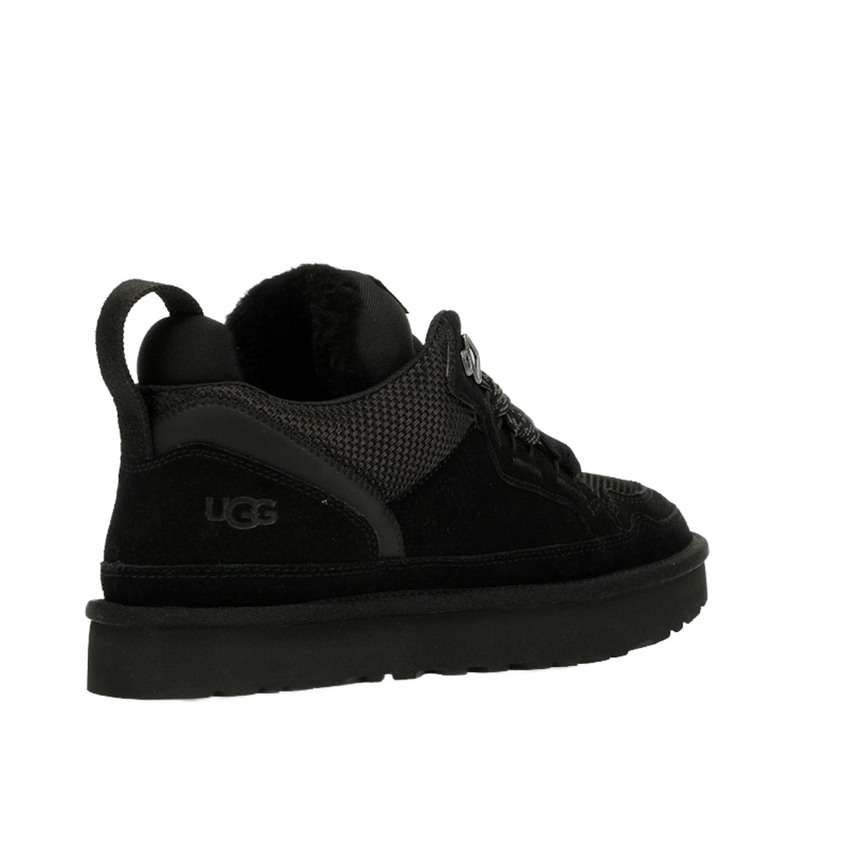 UGG Lowmel Black · kolab