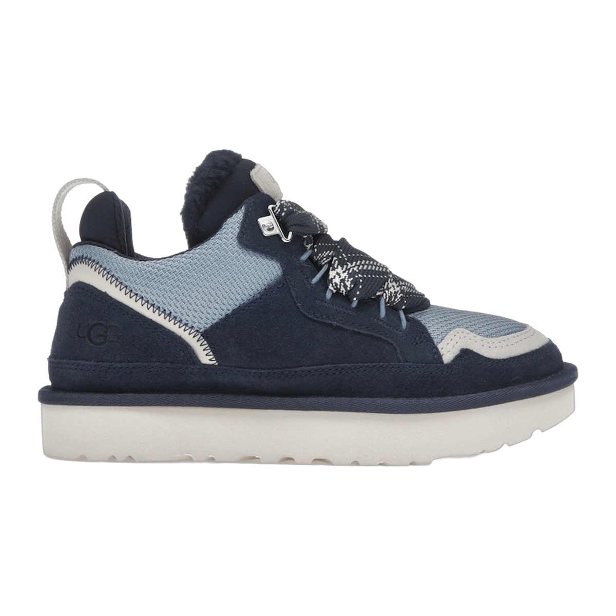 UGG Lowmel Dark Indigo Sea Salt — kolab