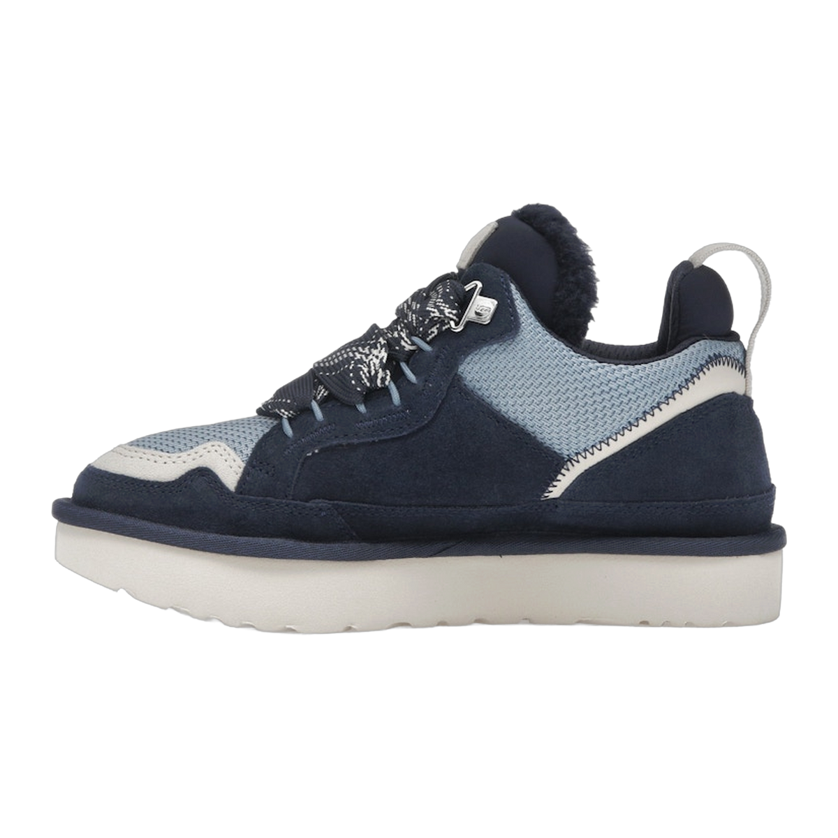 UGG Lowmel Dark Indigo Sea Salt — kolab