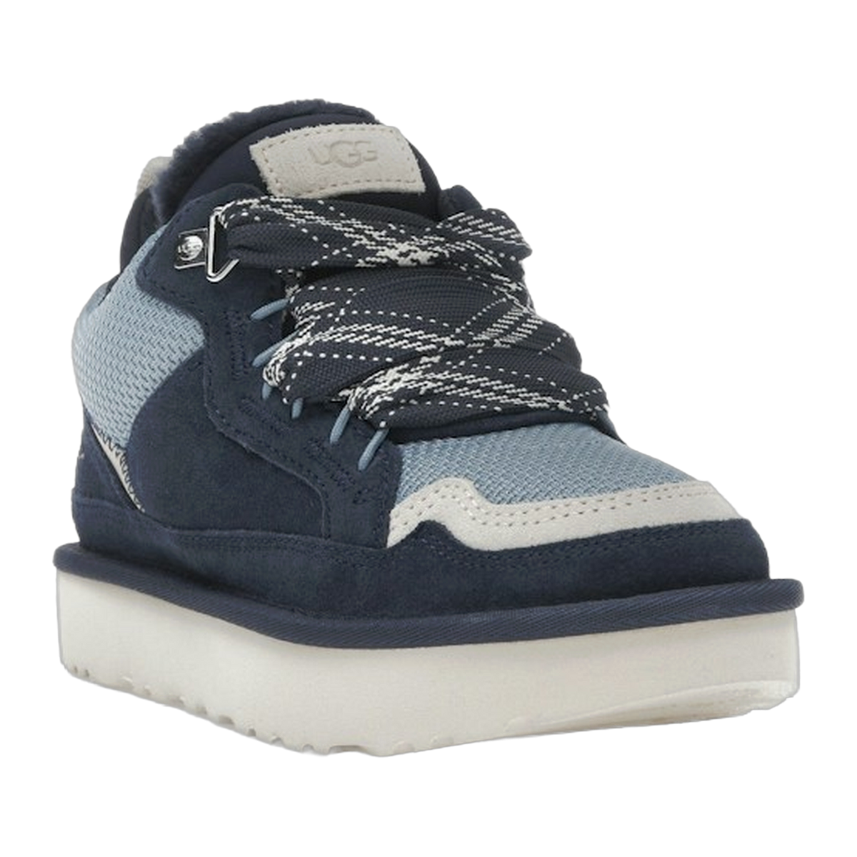 UGG Lowmel Dark Indigo Sea Salt — kolab