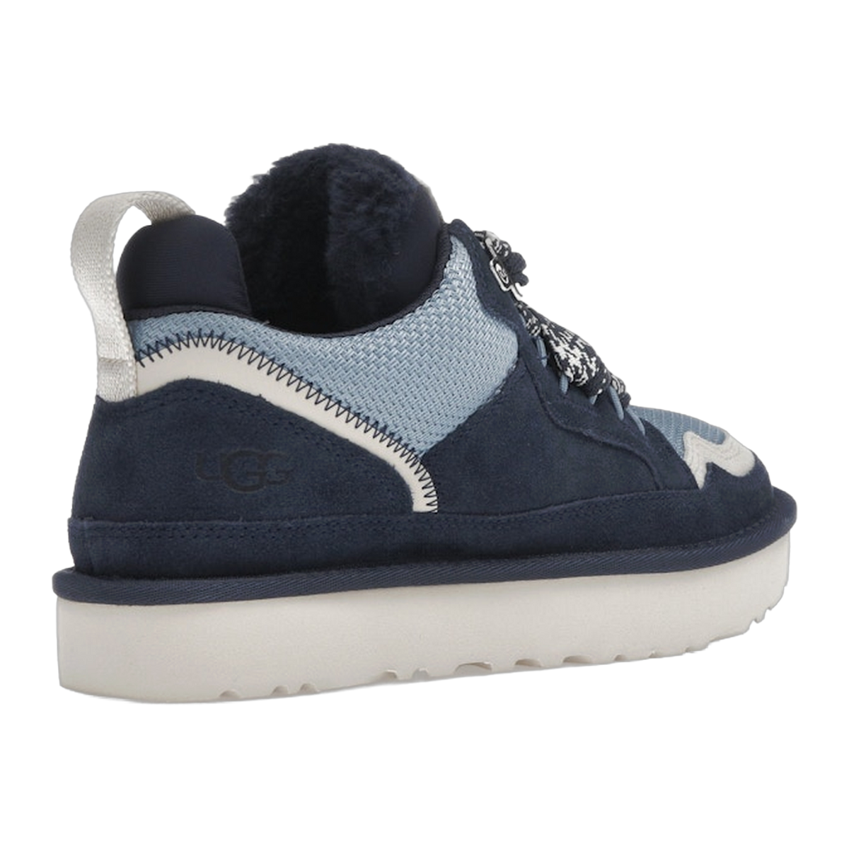 UGG Lowmel Dark Indigo Sea Salt — kolab