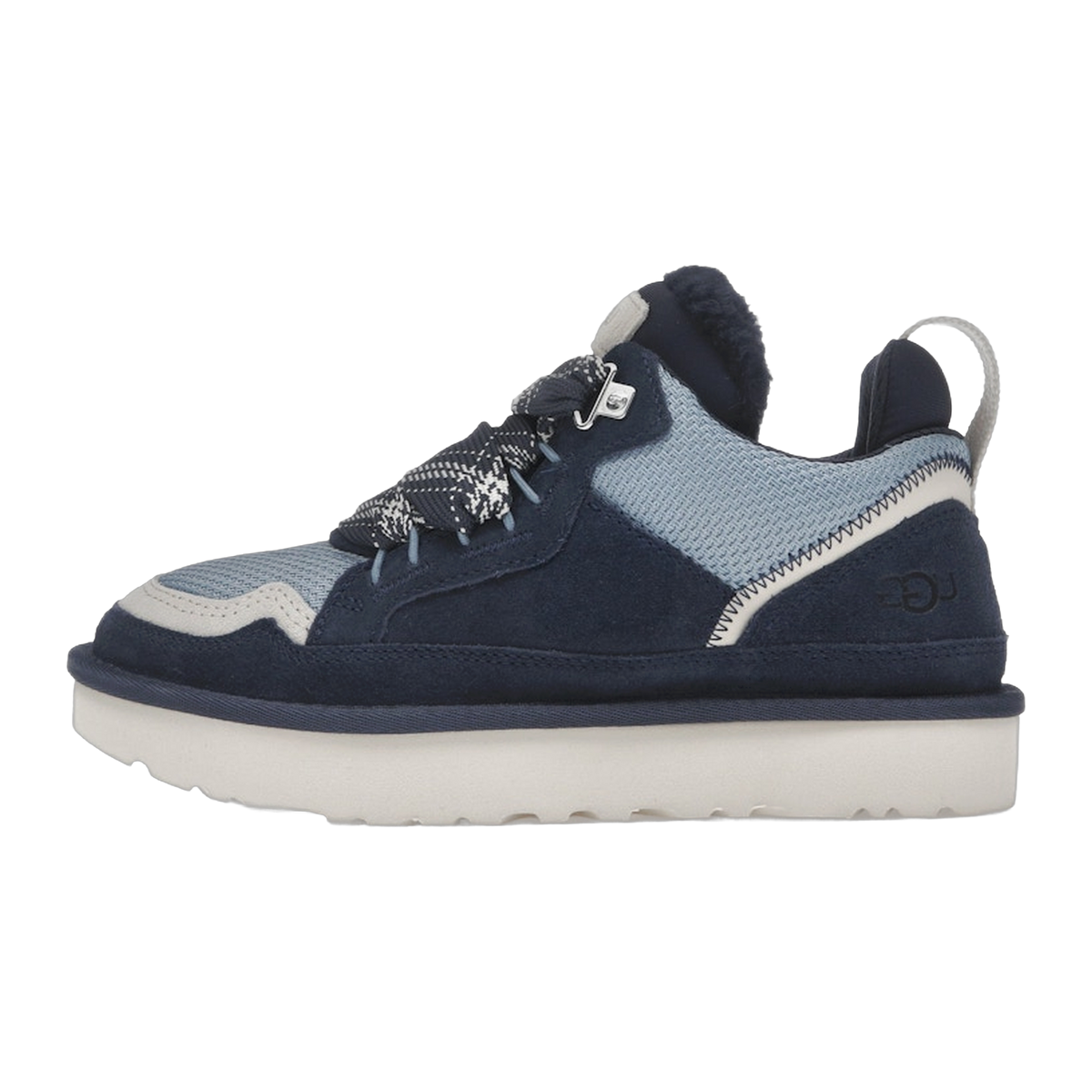 UGG Lowmel Dark Indigo Sea Salt — kolab