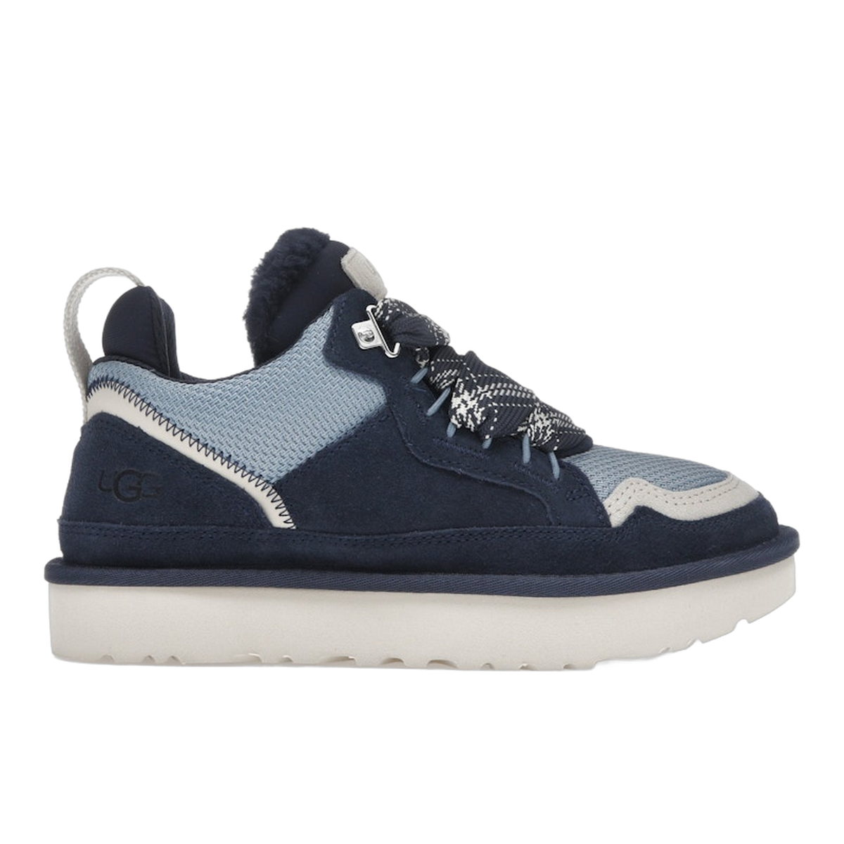 UGG Lowmel Dark Indigo Sea Salt — kolab