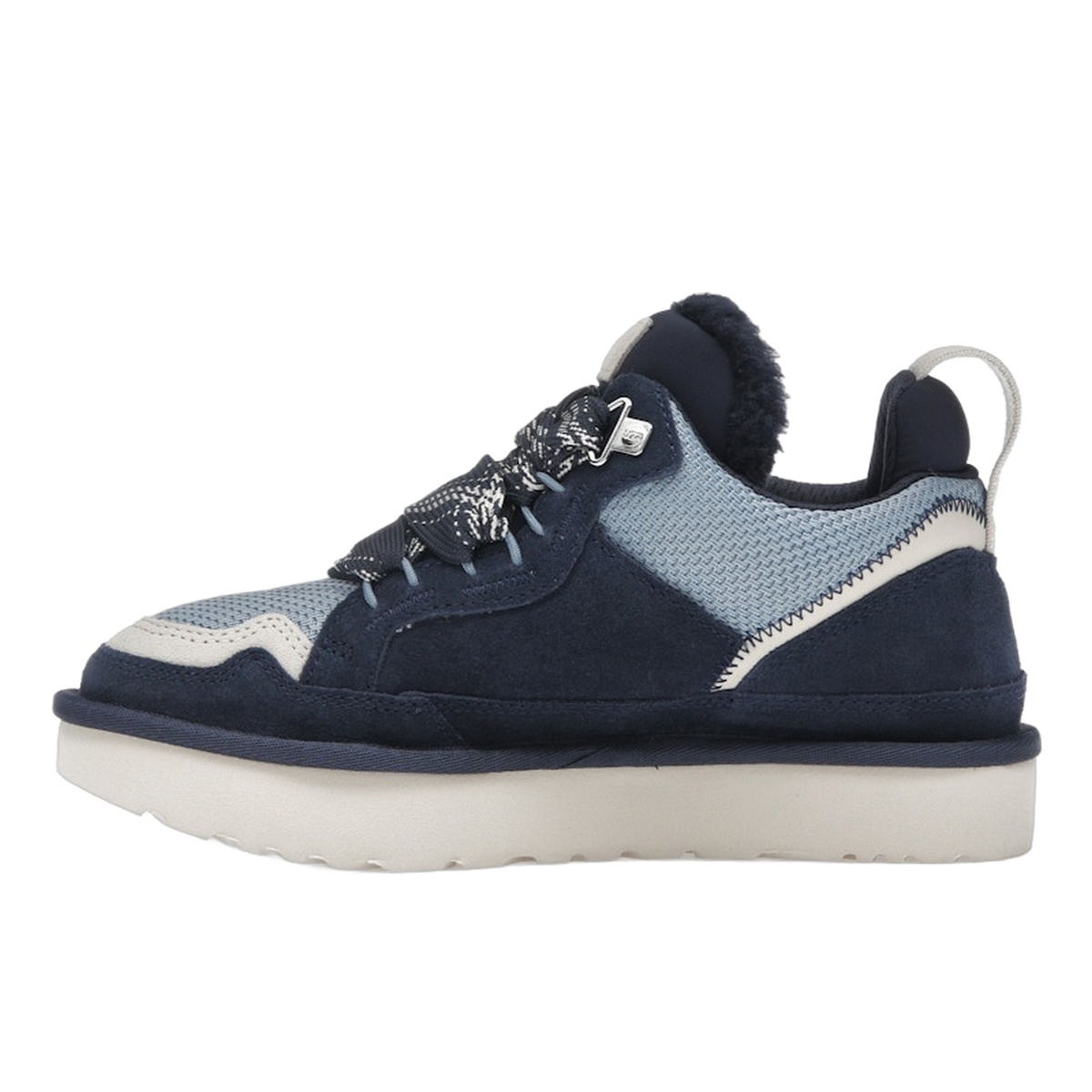 UGG Lowmel Dark Indigo Sea Salt — kolab
