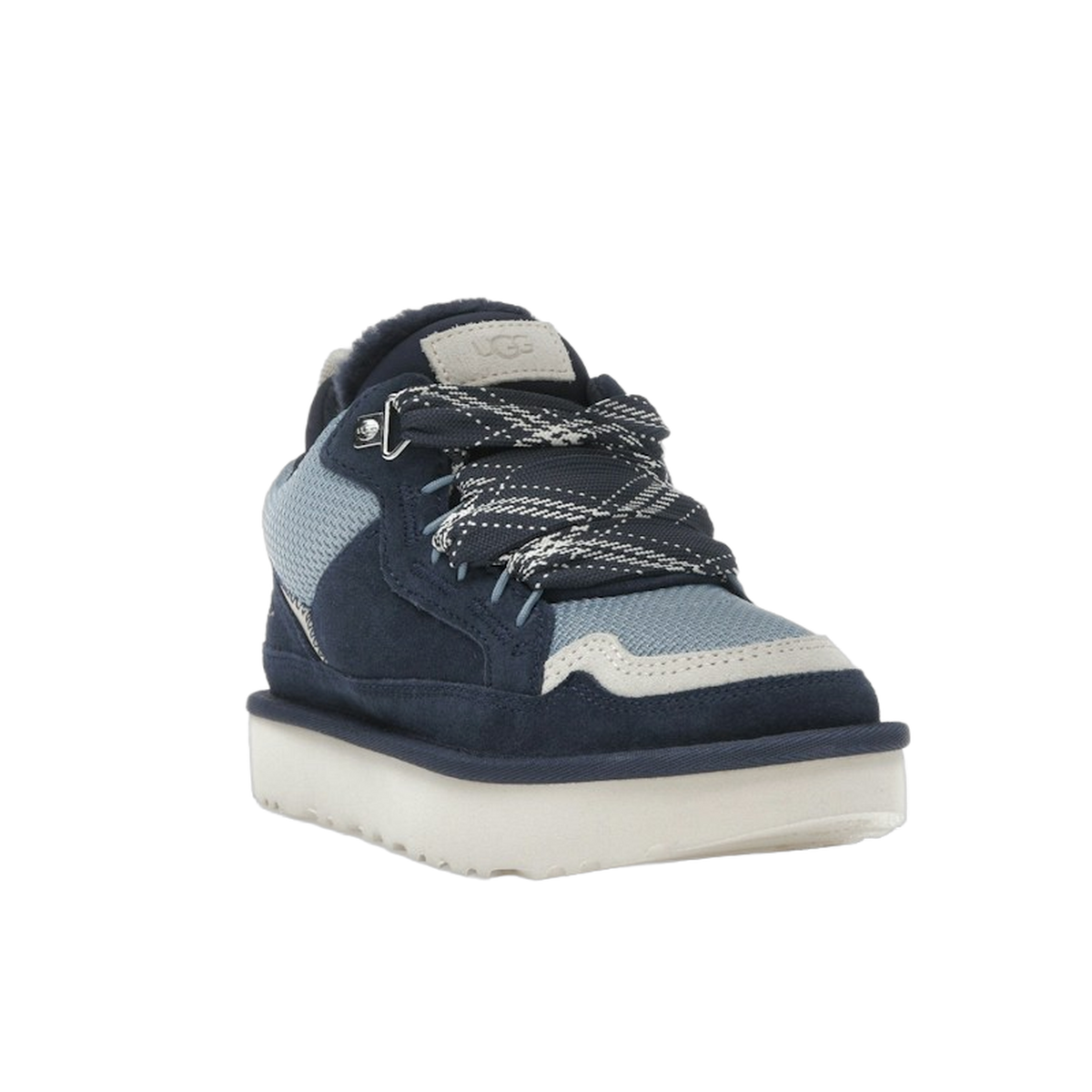 UGG Lowmel Dark Indigo Sea Salt — kolab