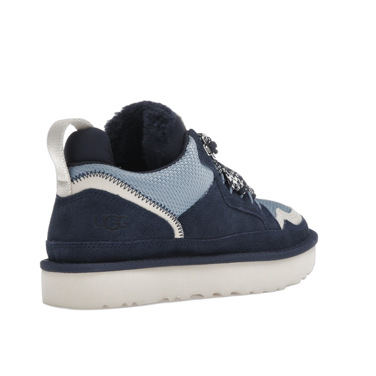 UGG Lowmel Dark Indigo Sea Salt — kolab