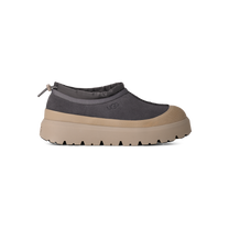 UGG Tasman Weather Hybrid Slipper Obsidian Cobble Grey