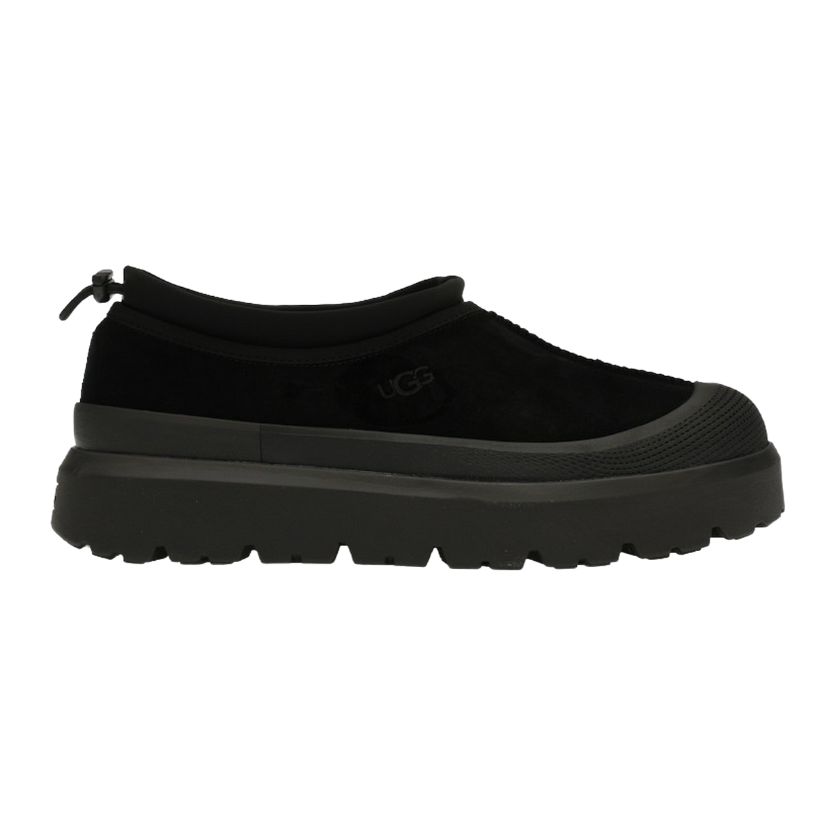 UGG Tasman Weather Hybrid Slipper Black — kolab