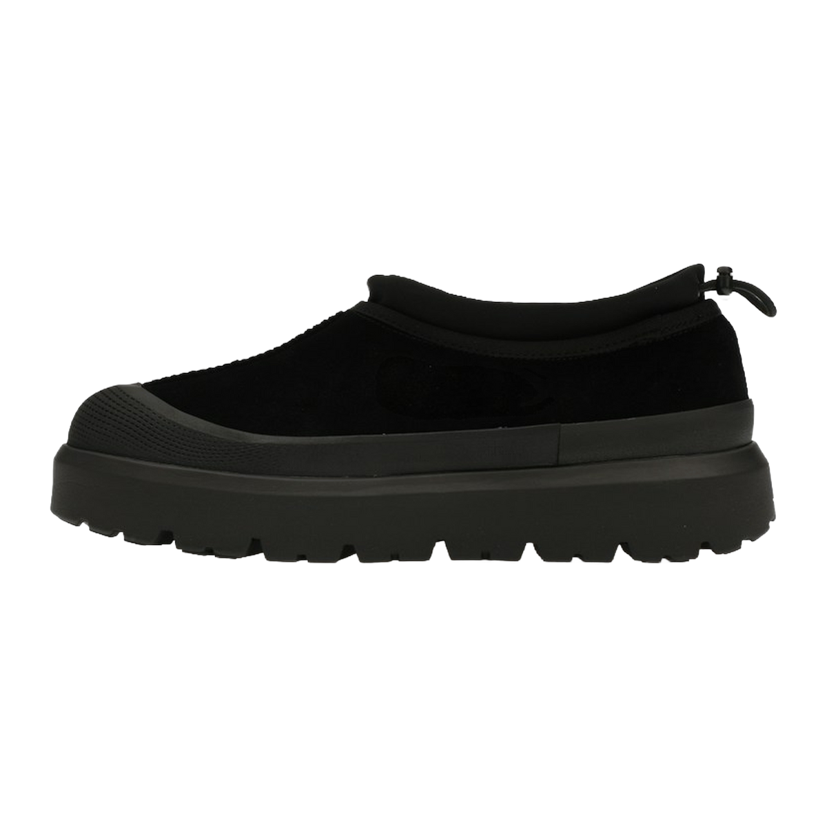 UGG Tasman Weather Hybrid Slipper Black — kolab